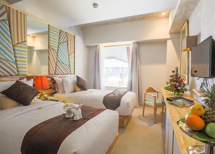 Serela Legian By Kagum Hotels
