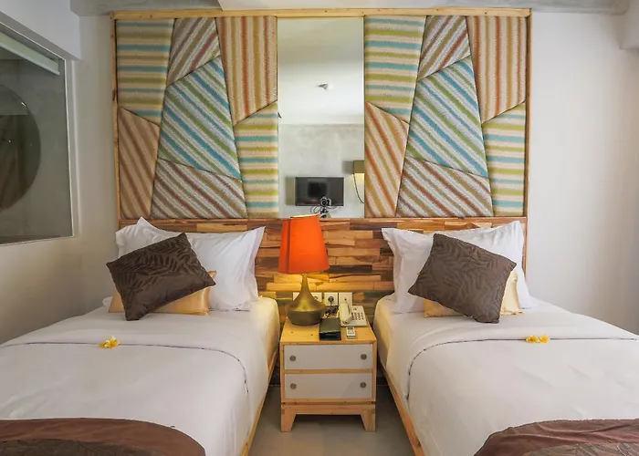 Serela Legian By Kagum Hotels