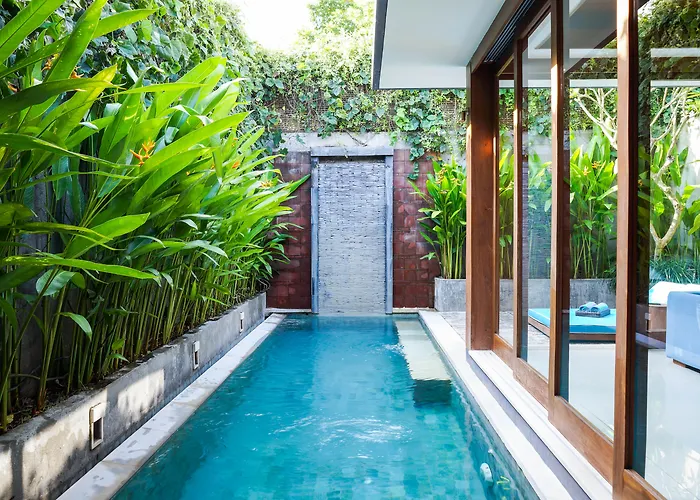 Maca Villas And Spa Umalas