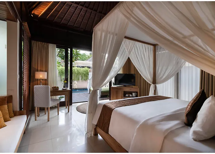 D'Nusa Beach Club And Resort