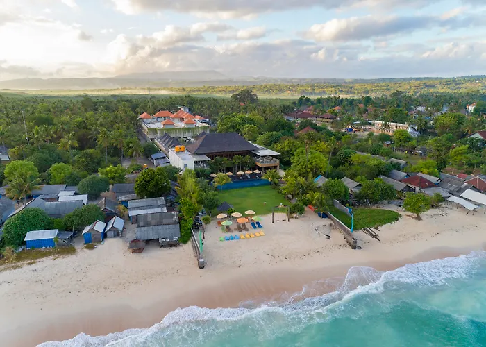 D'Nusa Beach Club And Resort