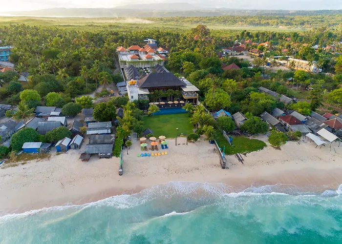 D'Nusa Beach Club And Resort