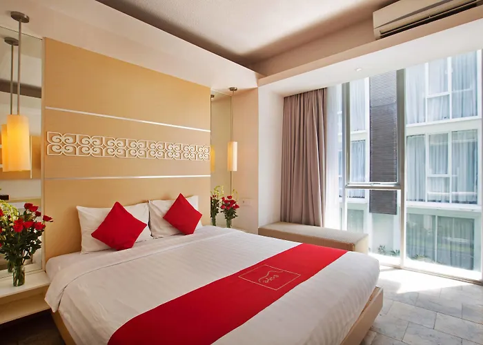 The Alea Hotel Seminyak