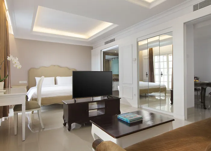 Hotel Santika Seminyak