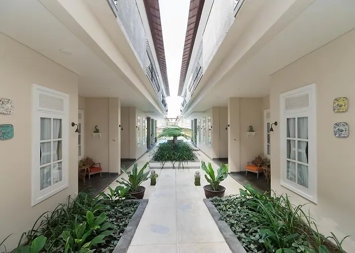 Maison At C Boutique Hotel & Spa Seminyak